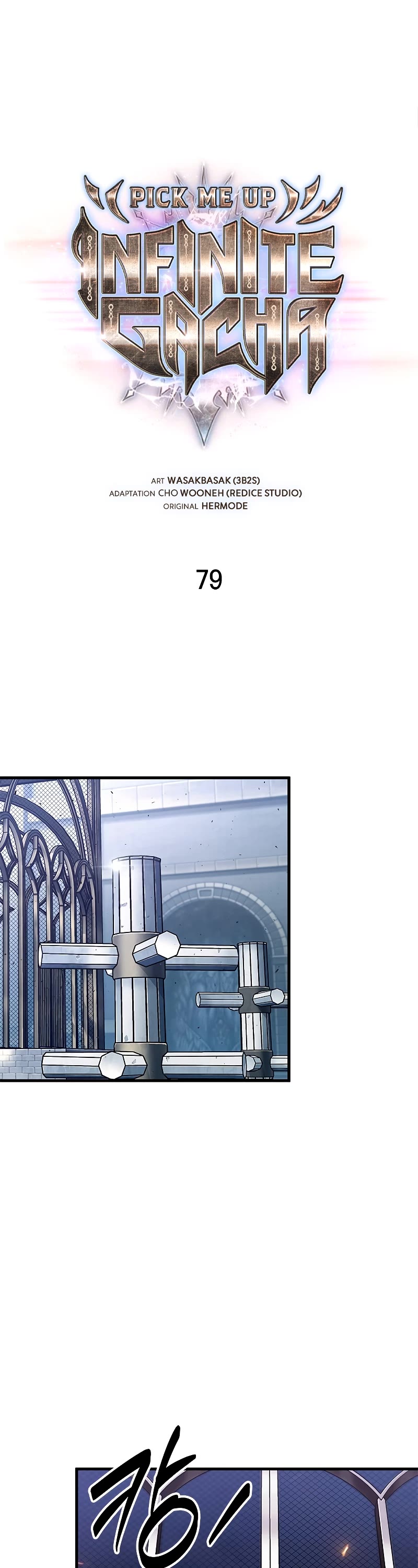 Read Pick Me Up! EN Manga Online