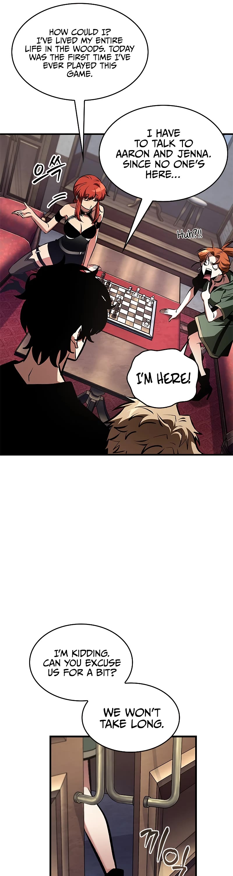Read Pick Me Up! EN Manga Online