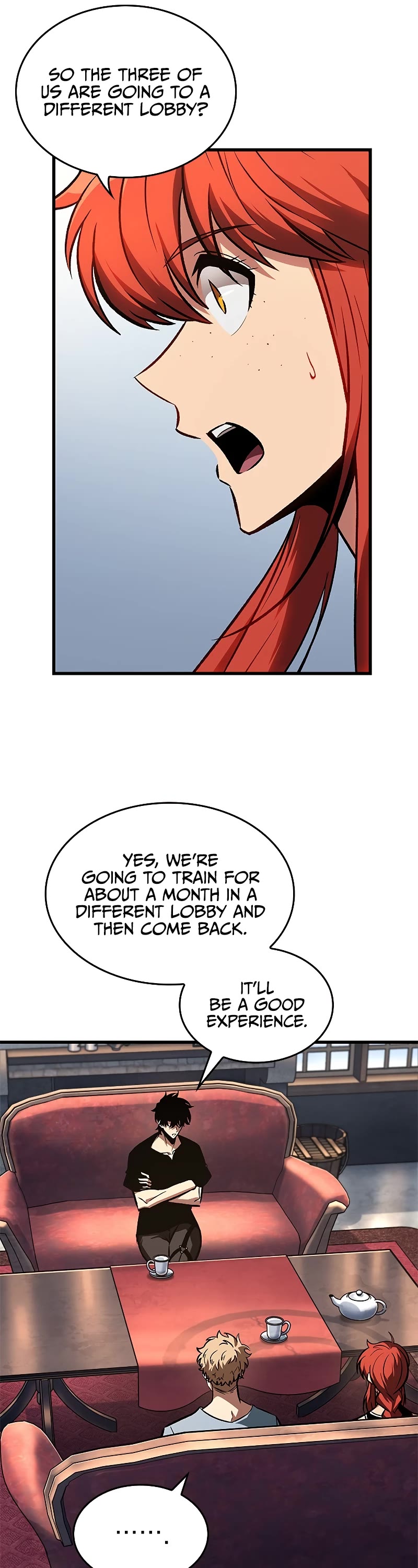 Read Pick Me Up! EN Manga Online