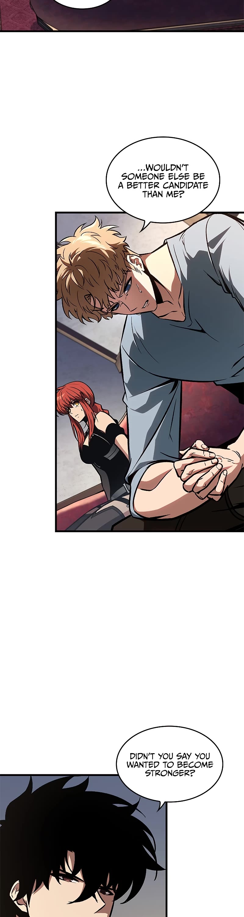 Read Pick Me Up! EN Manga Online