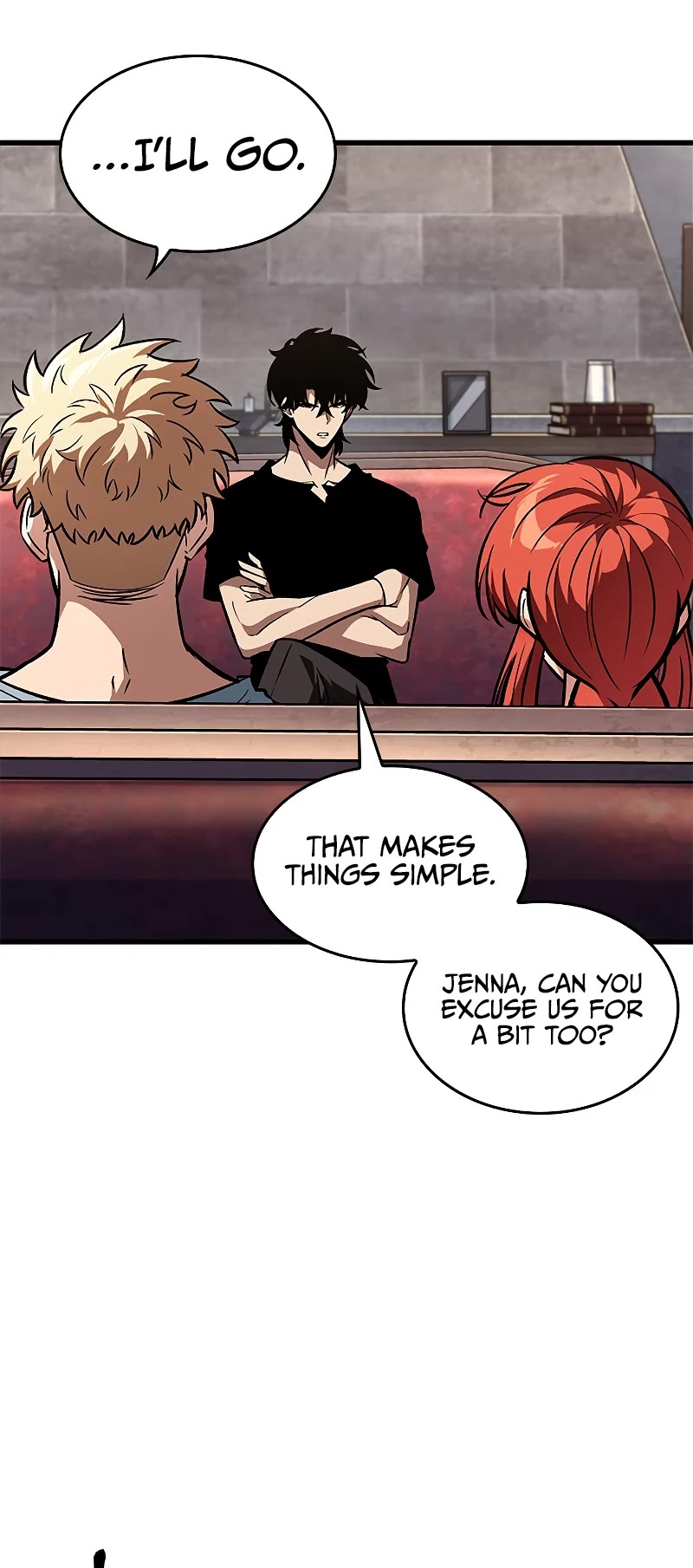 Read Pick Me Up! EN Manga Online