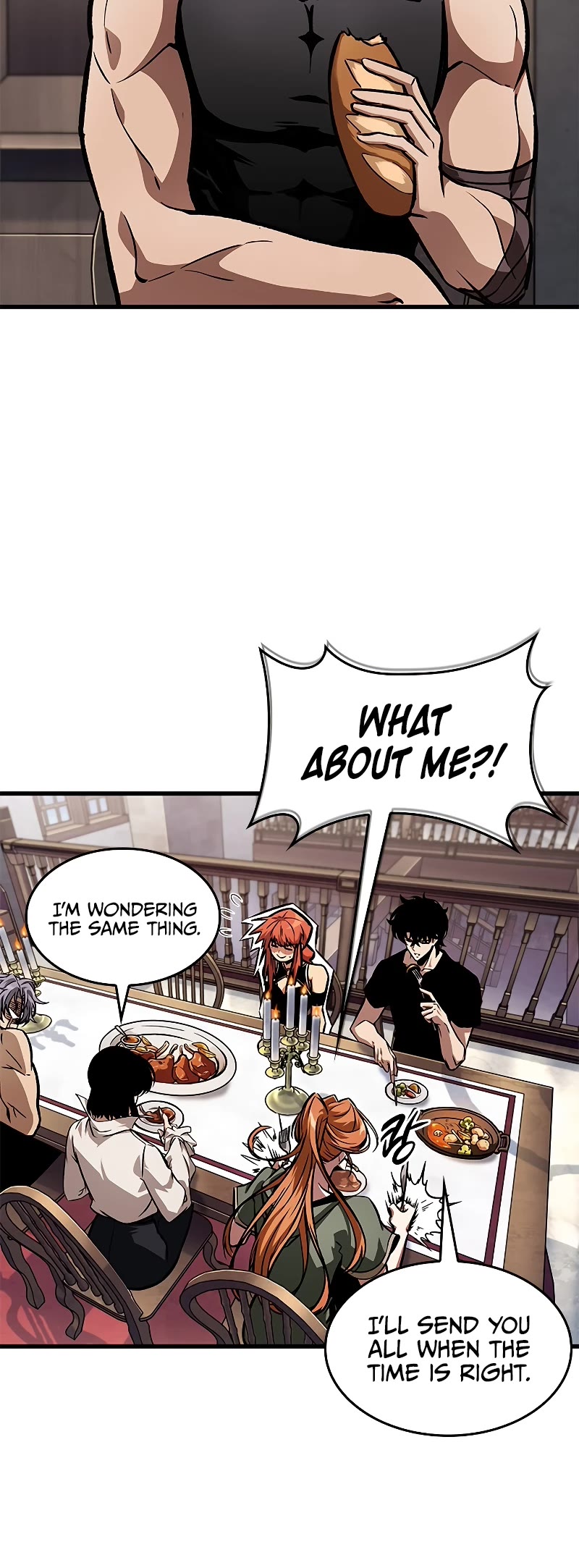 Read Pick Me Up! EN Manga Online