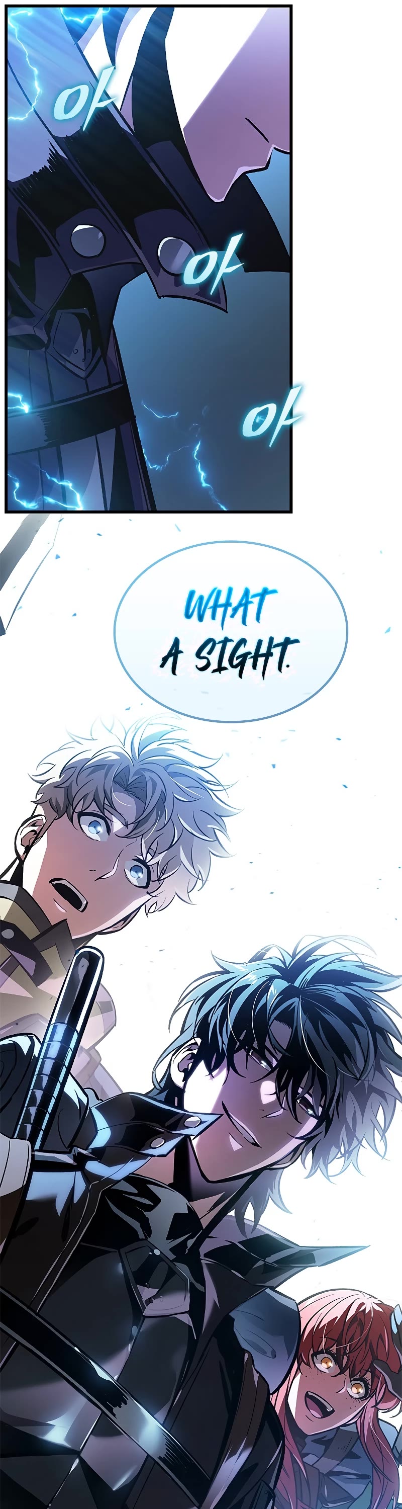 Read Pick Me Up! EN Manga Online