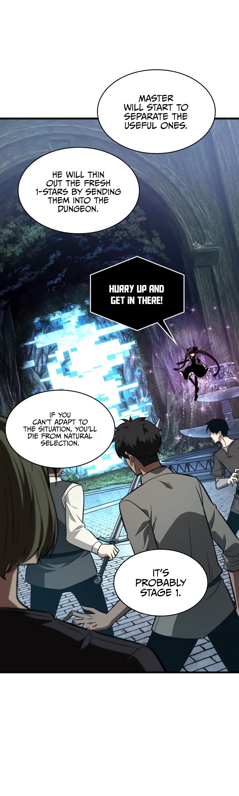 Read Pick Me Up! EN Manga Online