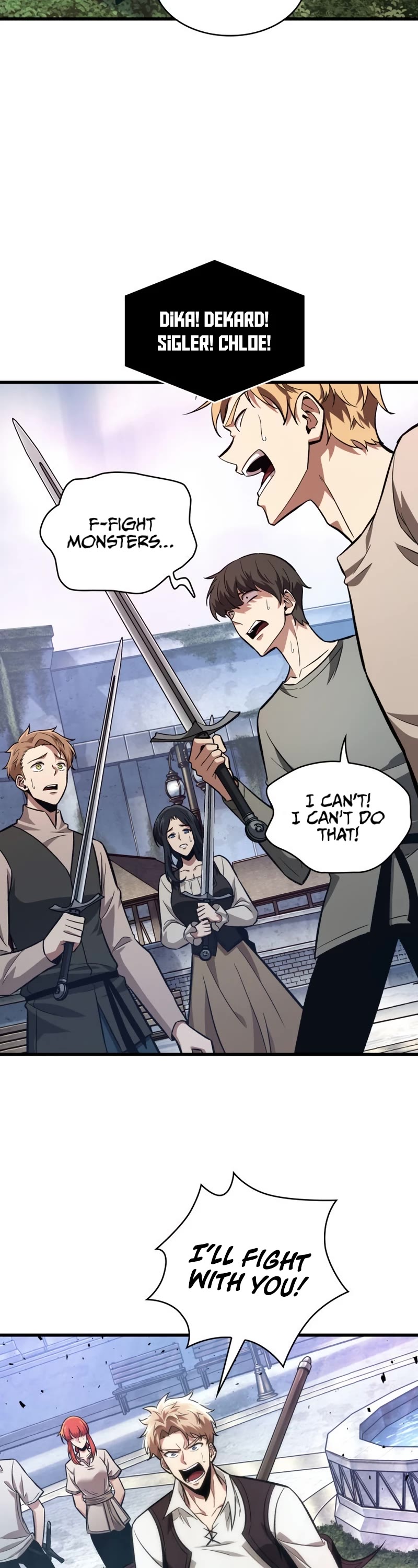 Read Pick Me Up! EN Manga Online
