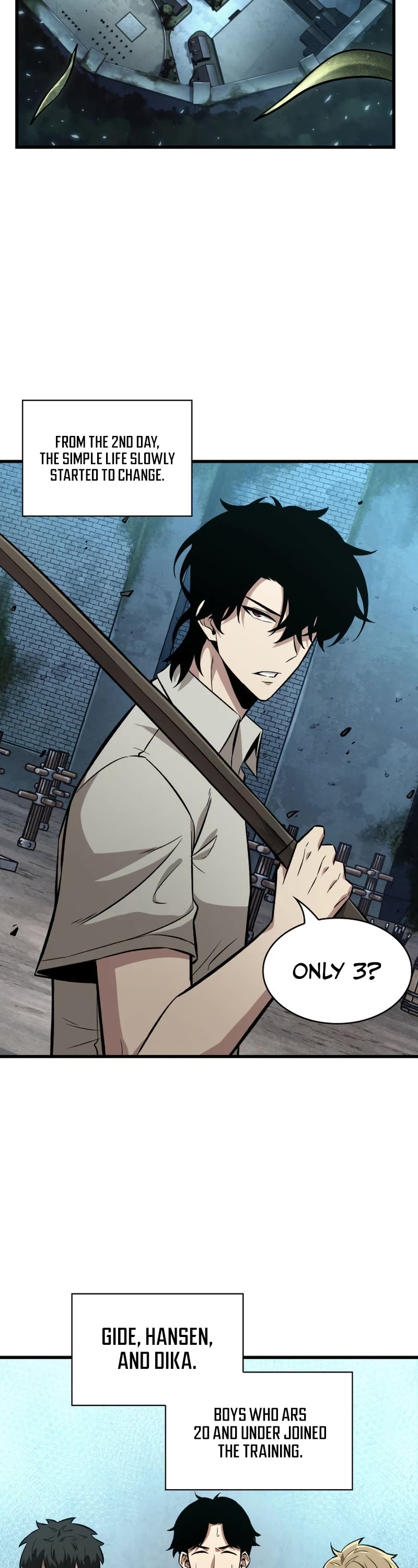 Read Pick Me Up! EN Manga Online