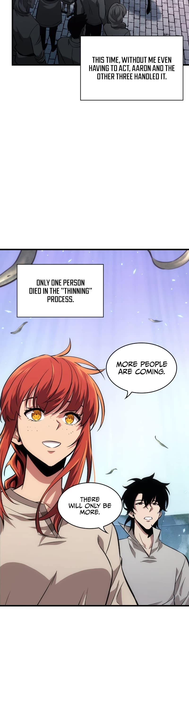 Read Pick Me Up! EN Manga Online