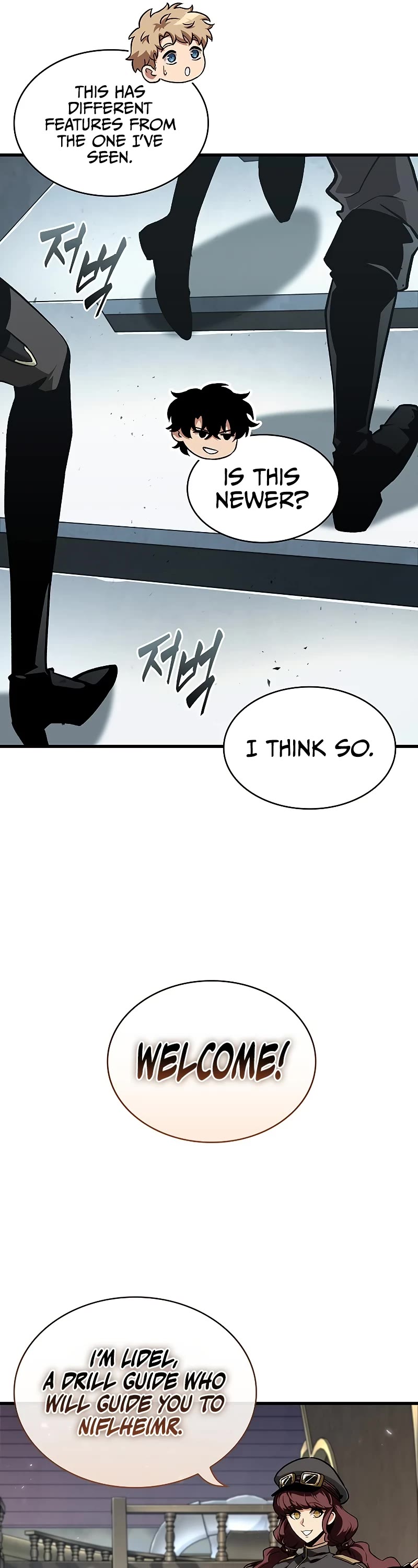 Read Pick Me Up! EN Manga Online