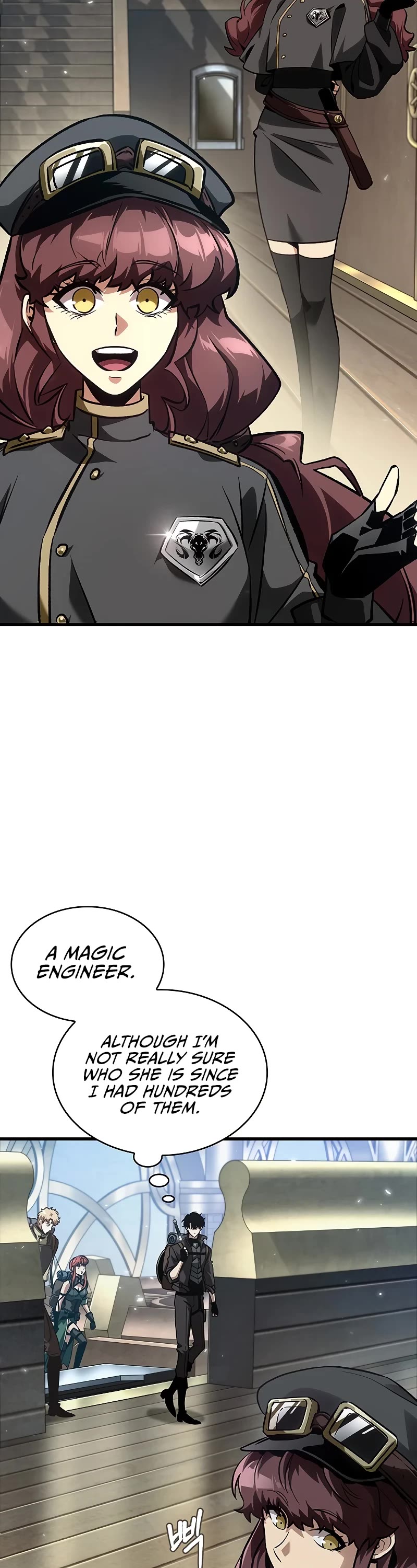 Read Pick Me Up! EN Manga Online