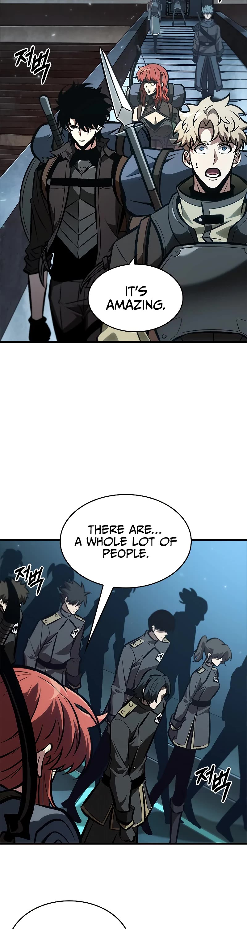 Read Pick Me Up! EN Manga Online