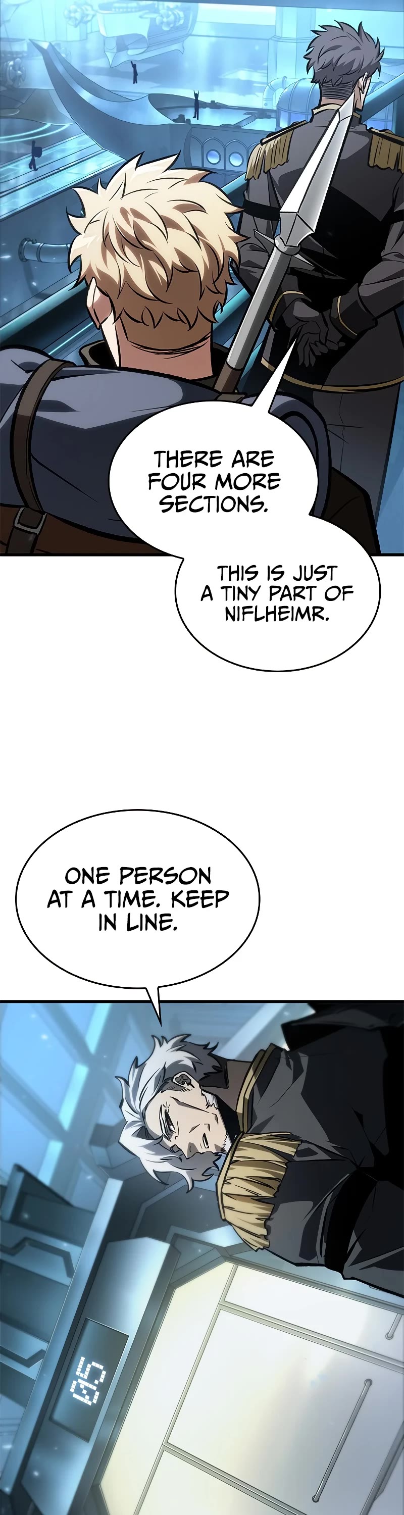 Read Pick Me Up! EN Manga Online