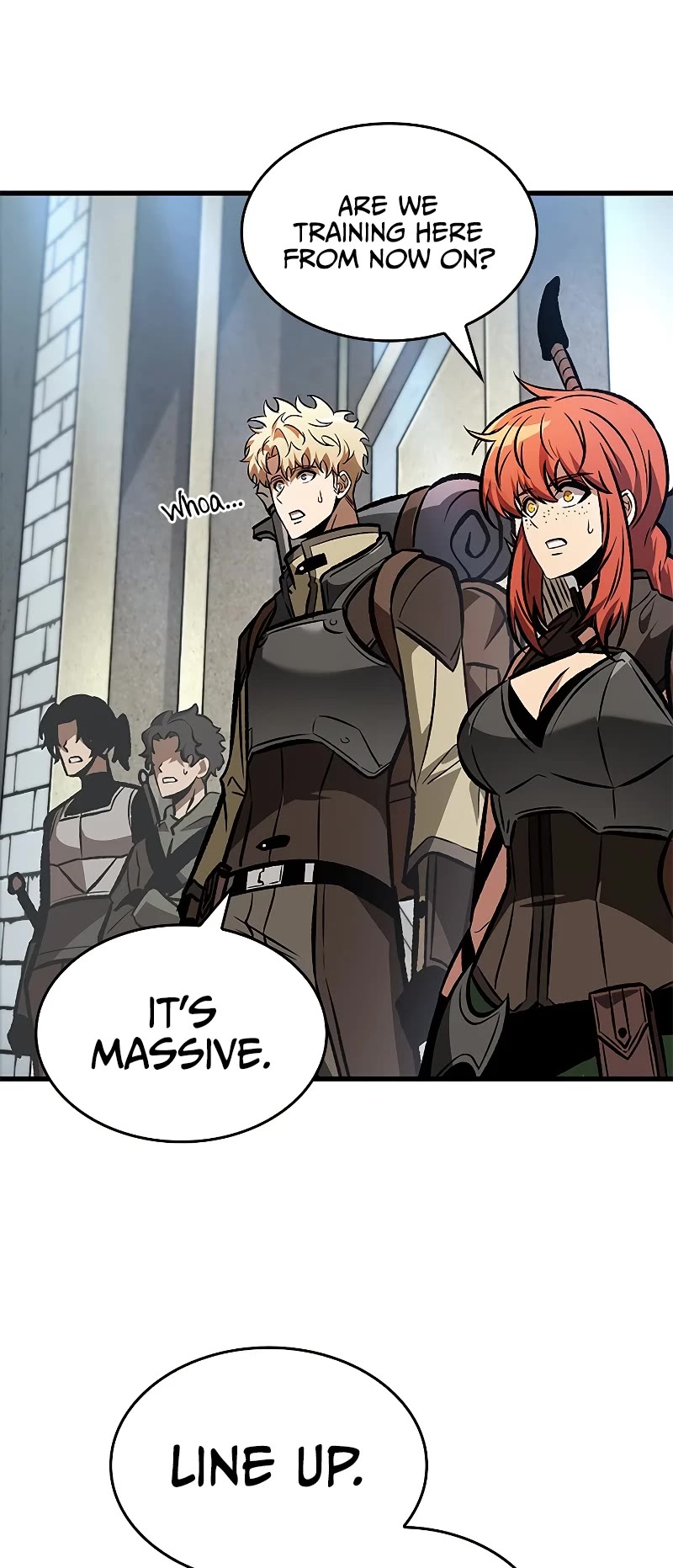 Read Pick Me Up! EN Manga Online