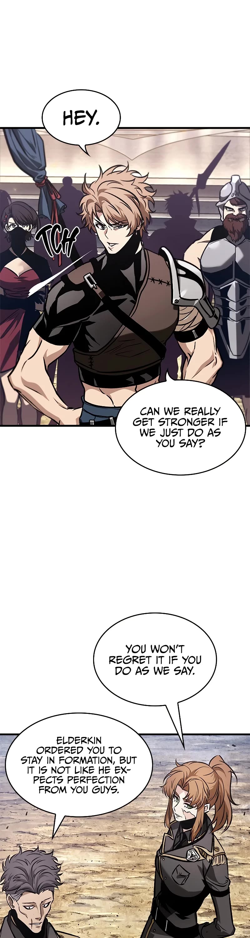 Read Pick Me Up! EN Manga Online