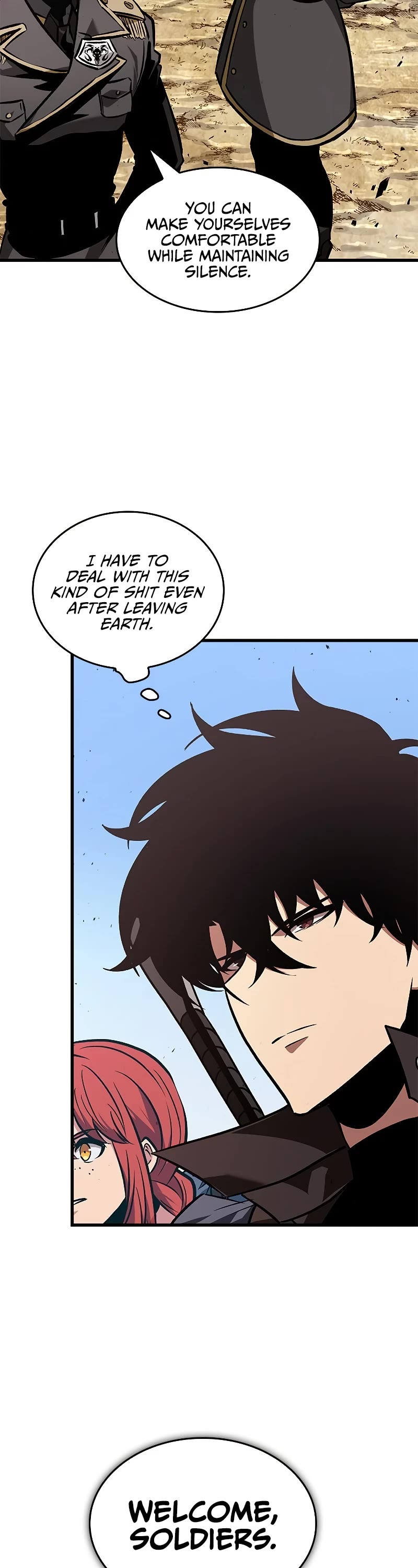 Read Pick Me Up! EN Manga Online