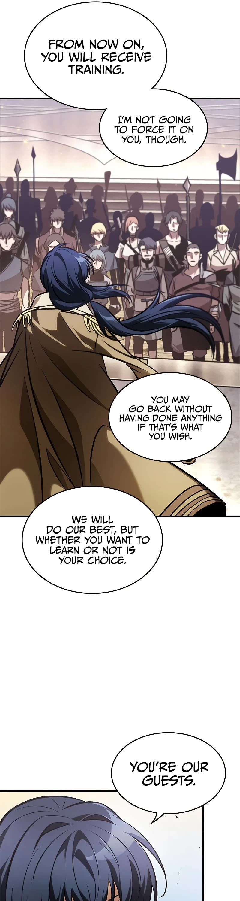 Read Pick Me Up! EN Manga Online
