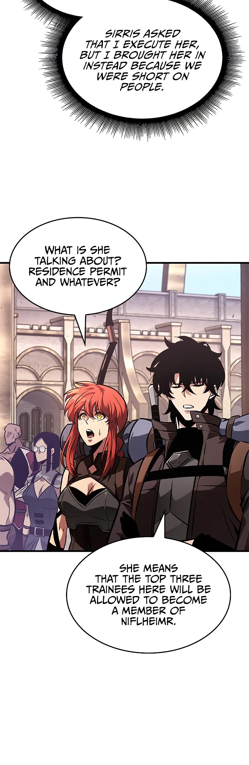 Read Pick Me Up! EN Manga Online