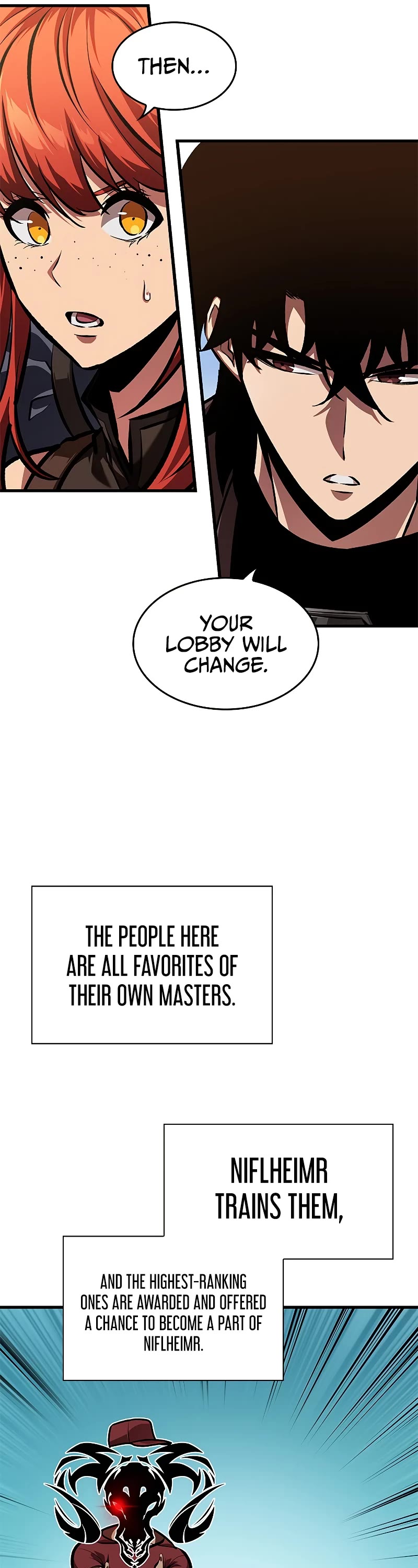 Read Pick Me Up! EN Manga Online