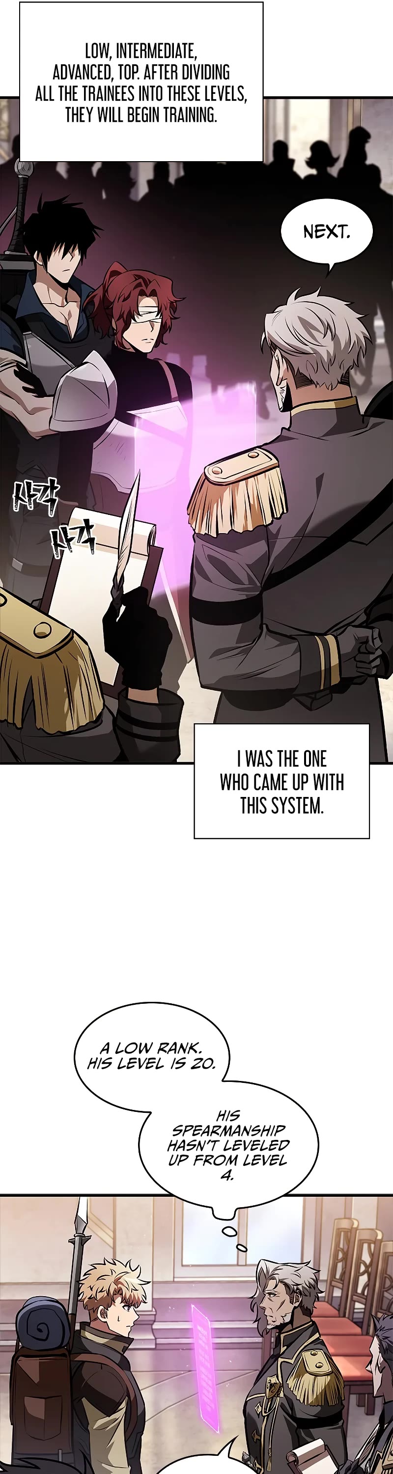 Read Pick Me Up! EN Manga Online