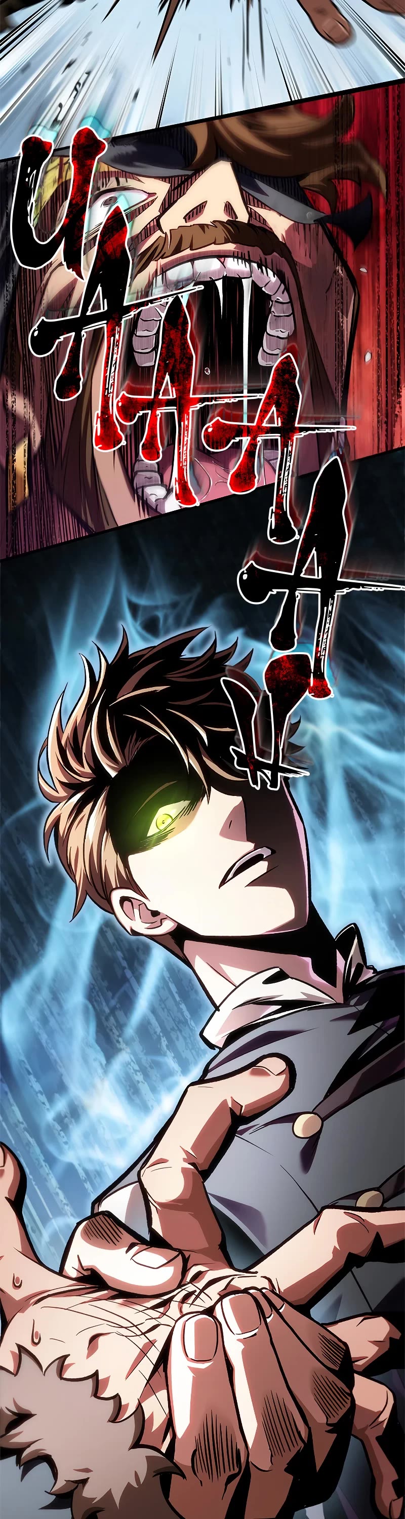 Read Pick Me Up! EN Manga Online