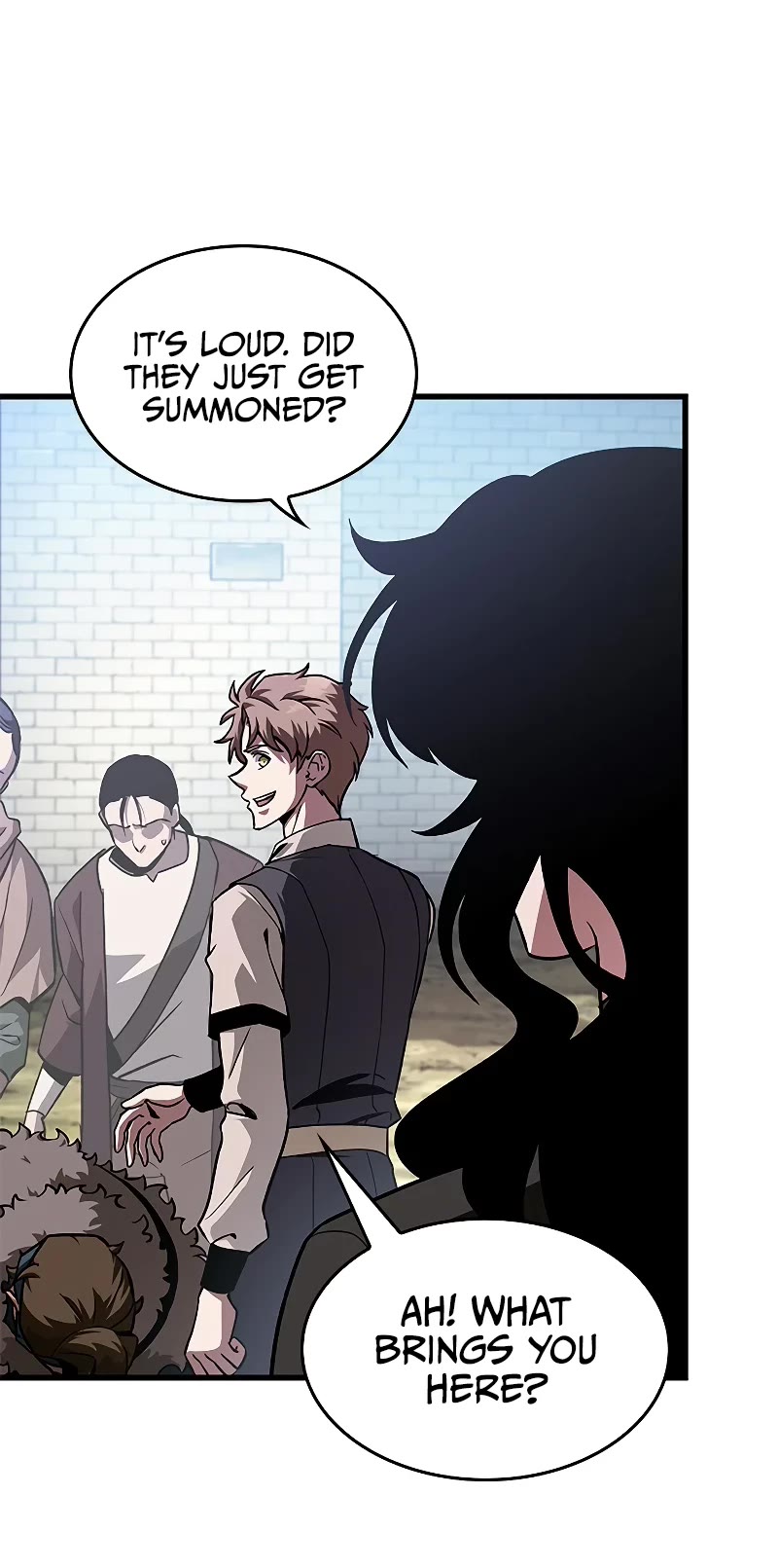 Read Pick Me Up! EN Manga Online