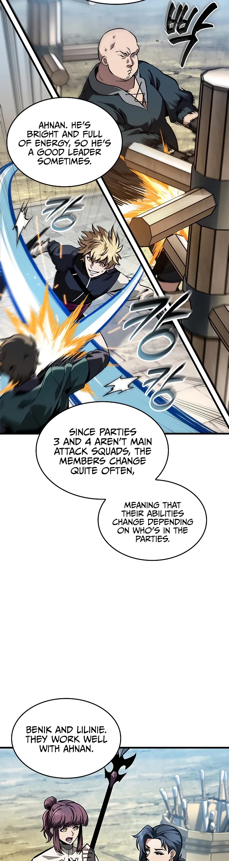 Read Pick Me Up! EN Manga Online