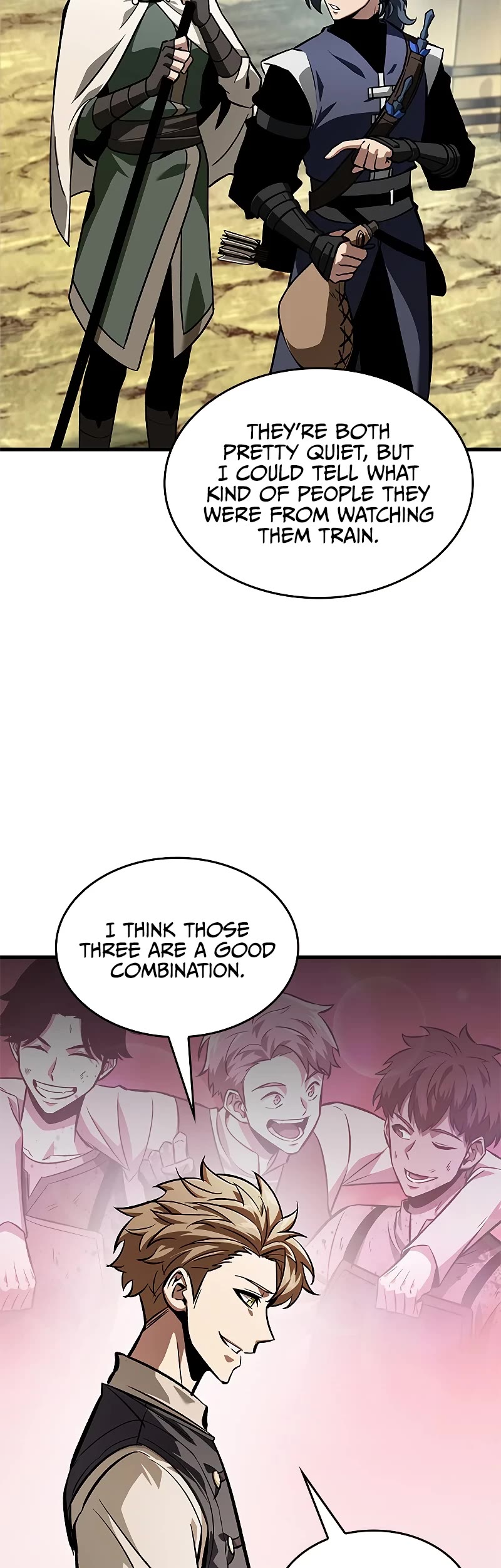 Read Pick Me Up! EN Manga Online