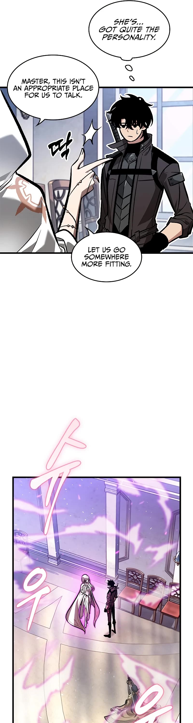 Read Pick Me Up! EN Manga Online