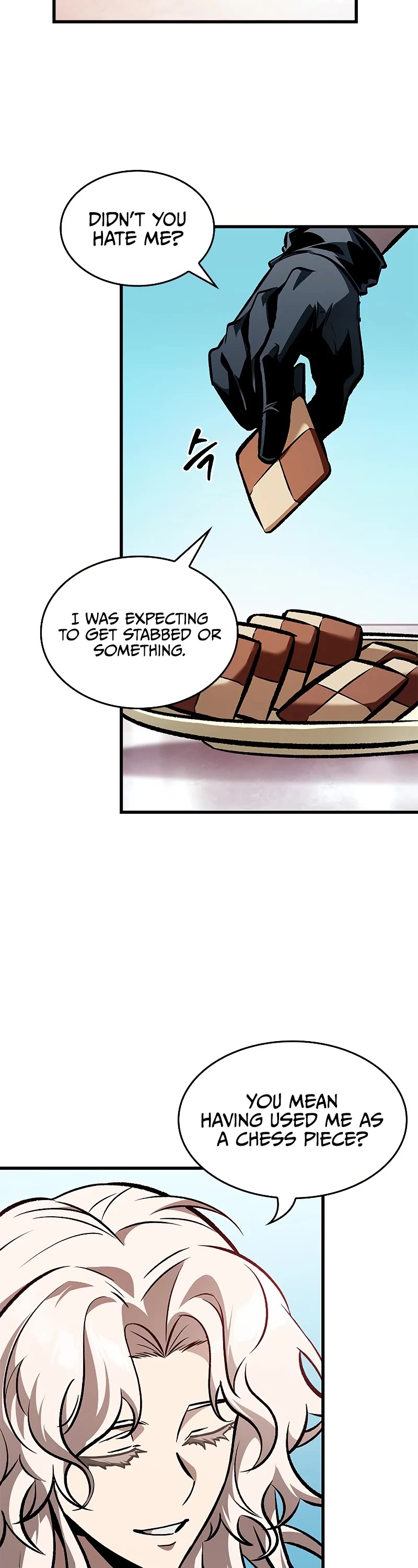 Read Pick Me Up! EN Manga Online