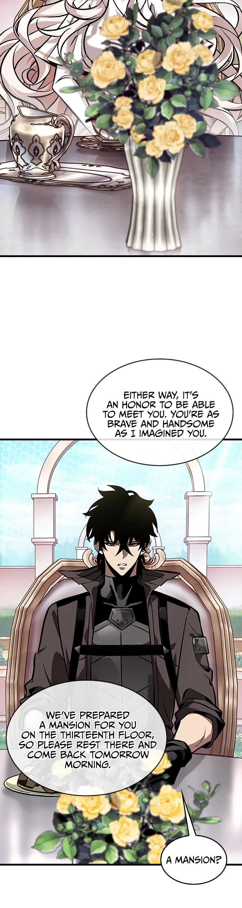 Read Pick Me Up! EN Manga Online