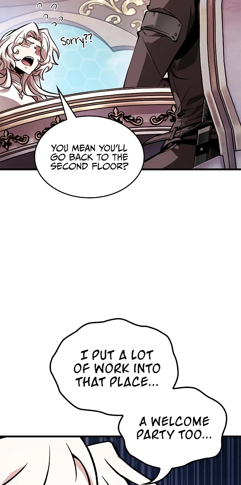 Read Pick Me Up! EN Manga Online