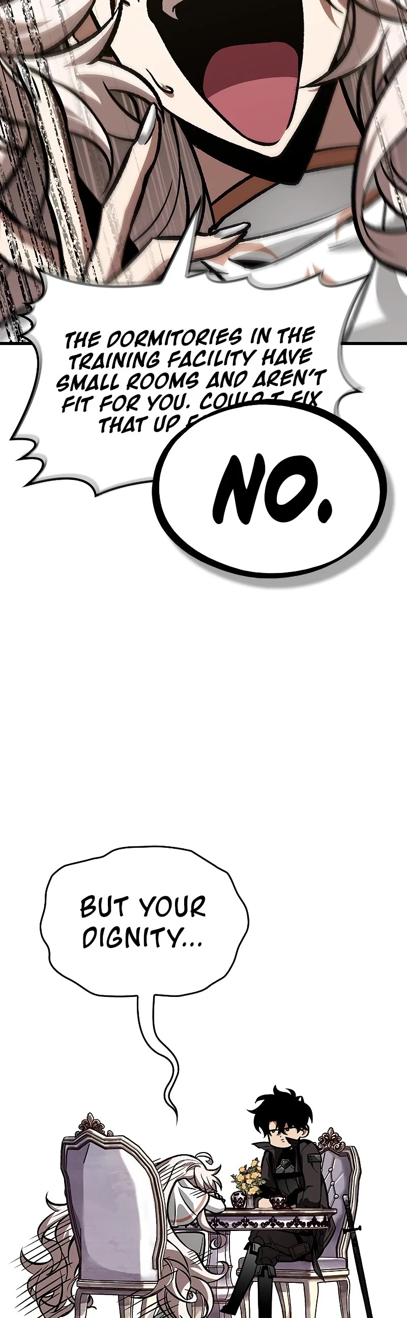 Read Pick Me Up! EN Manga Online