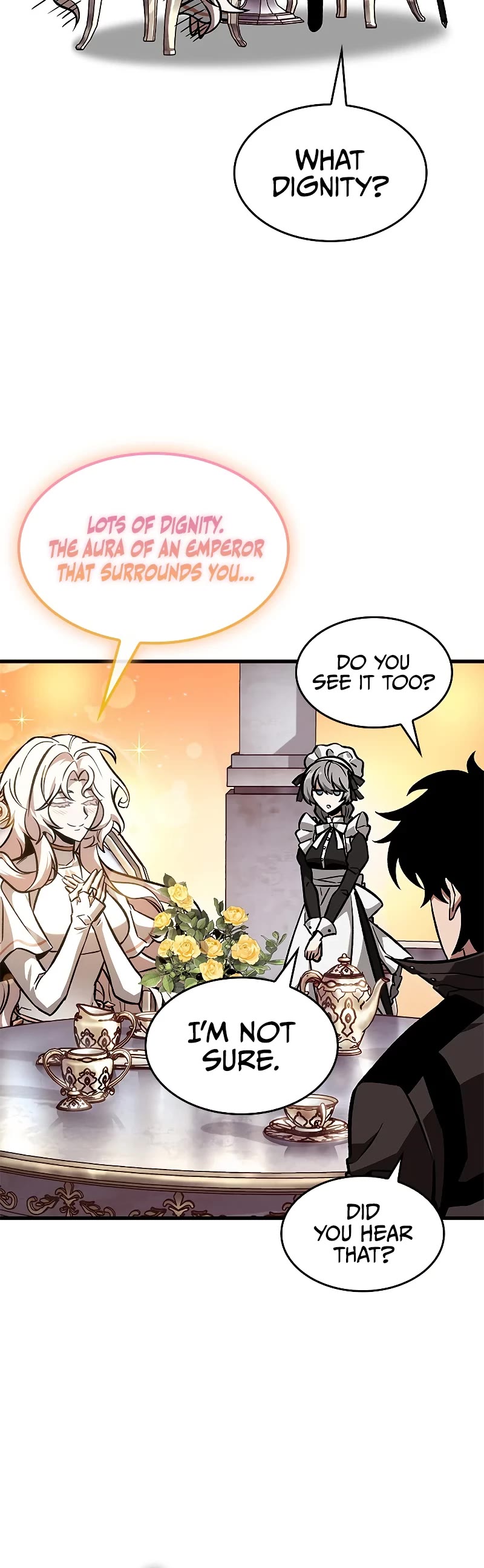 Read Pick Me Up! EN Manga Online
