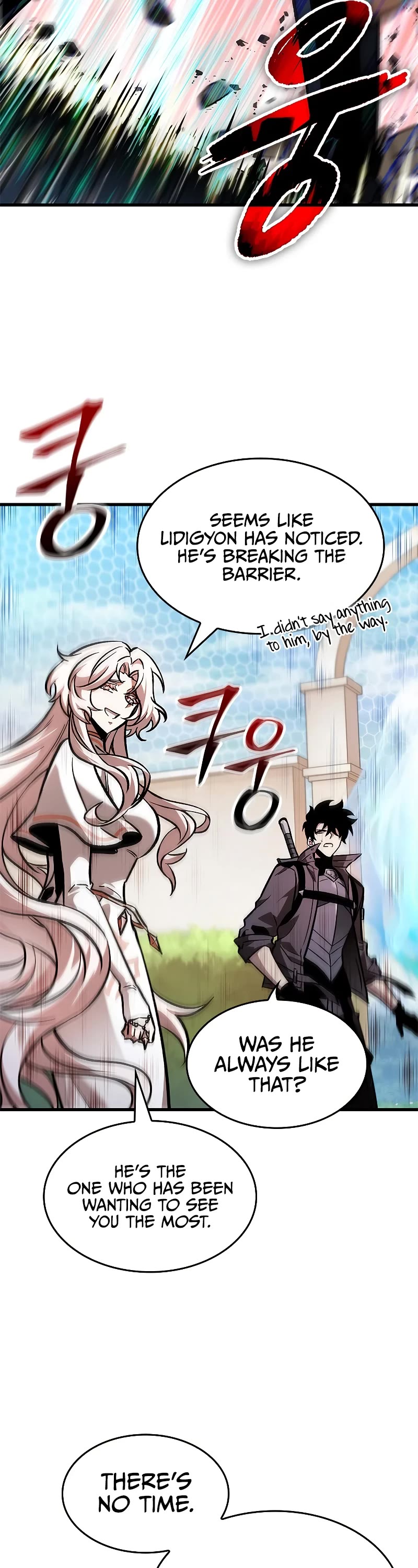 Read Pick Me Up! EN Manga Online