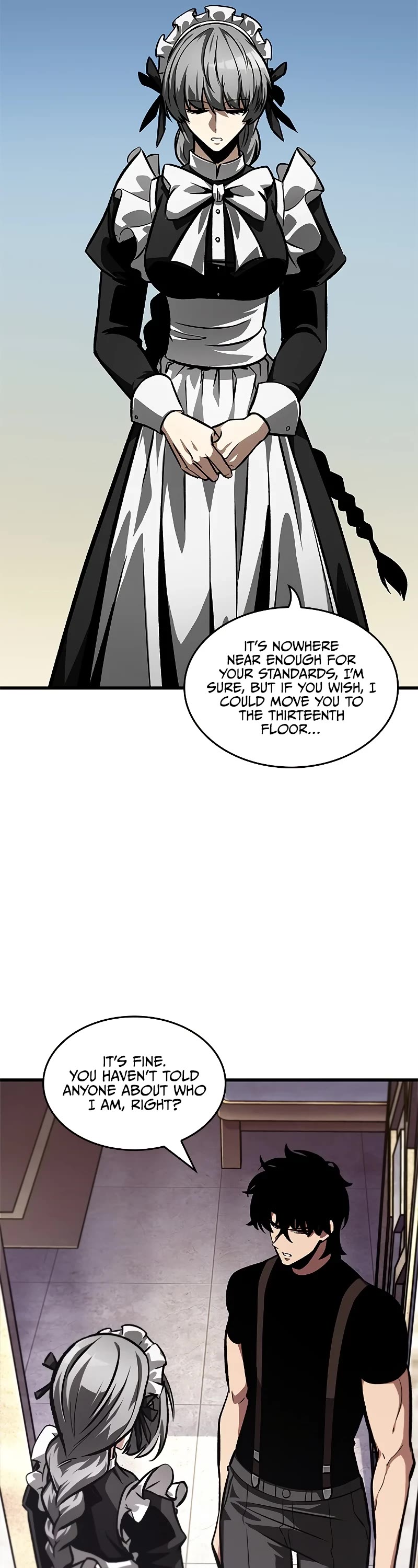 Read Pick Me Up! EN Manga Online