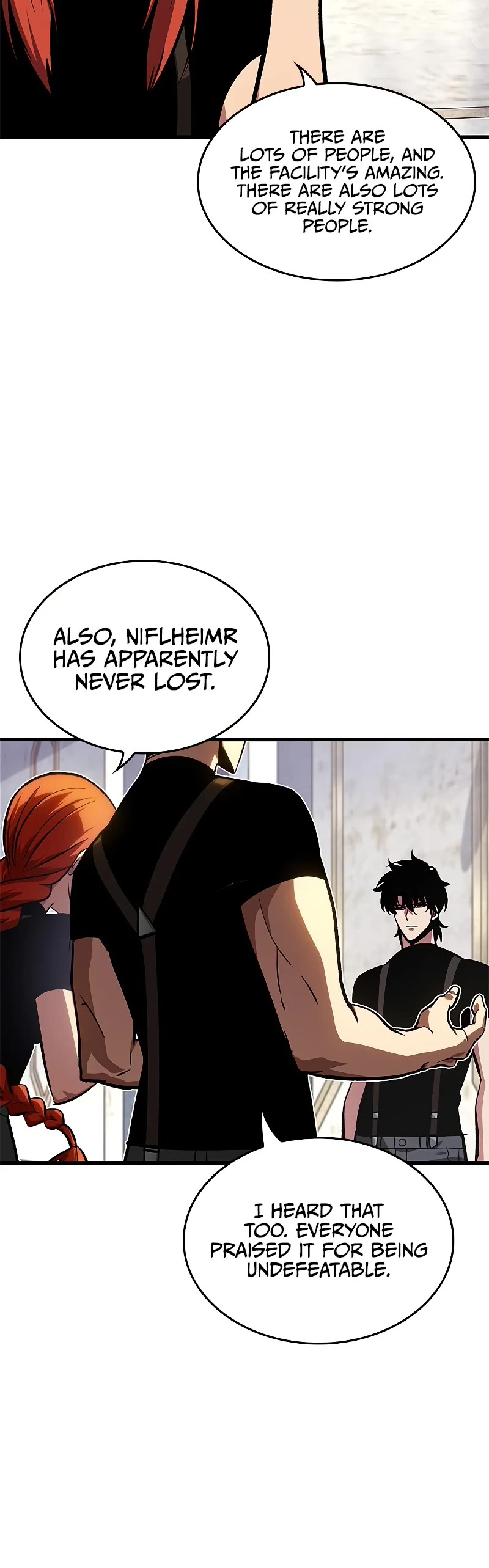 Read Pick Me Up! EN Manga Online