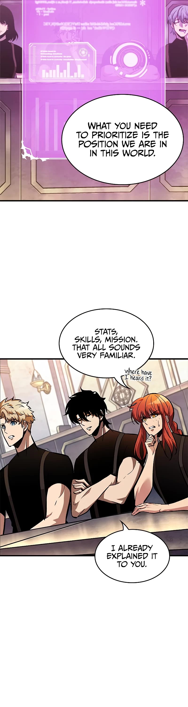 Read Pick Me Up! EN Manga Online