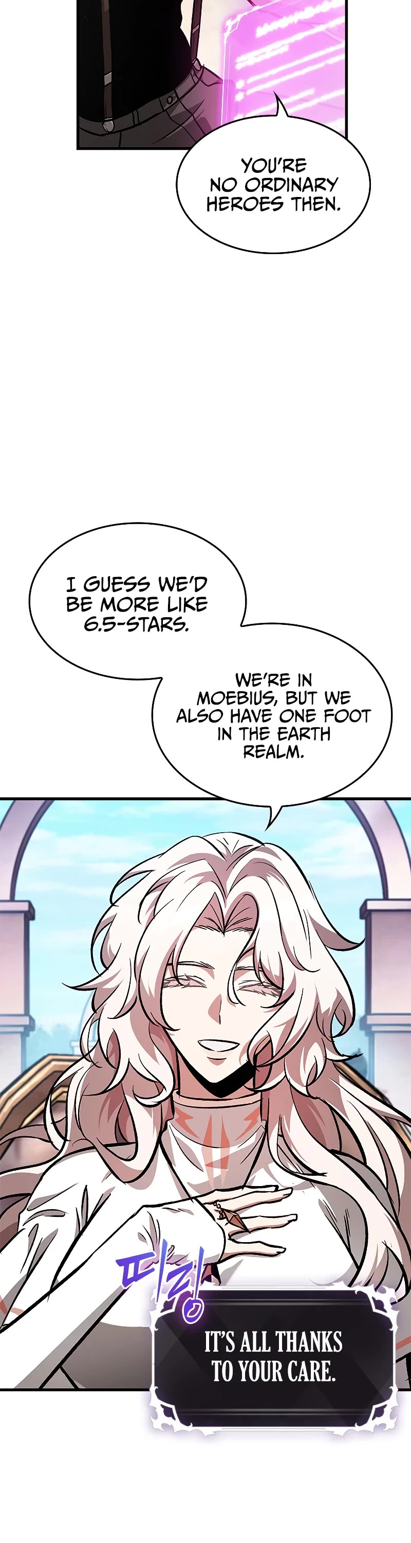 Read Pick Me Up! EN Manga Online