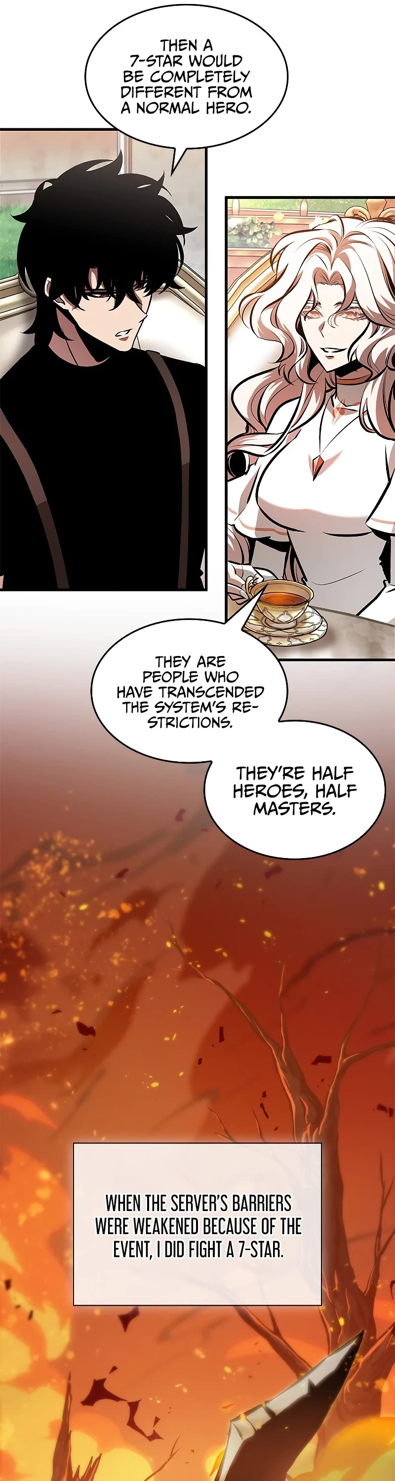 Read Pick Me Up! EN Manga Online