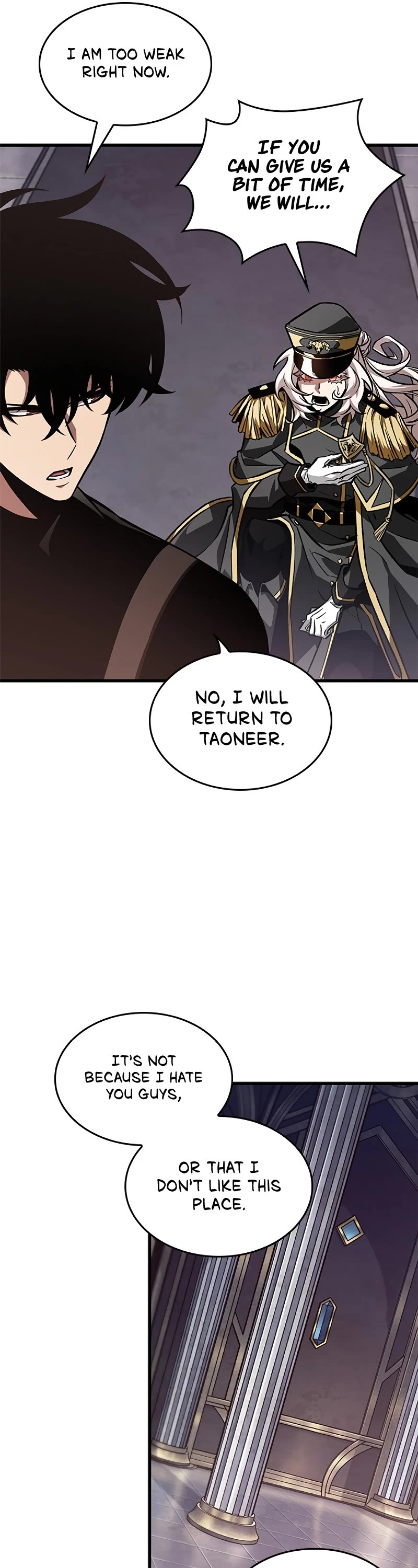 Read Pick Me Up! EN Manga Online