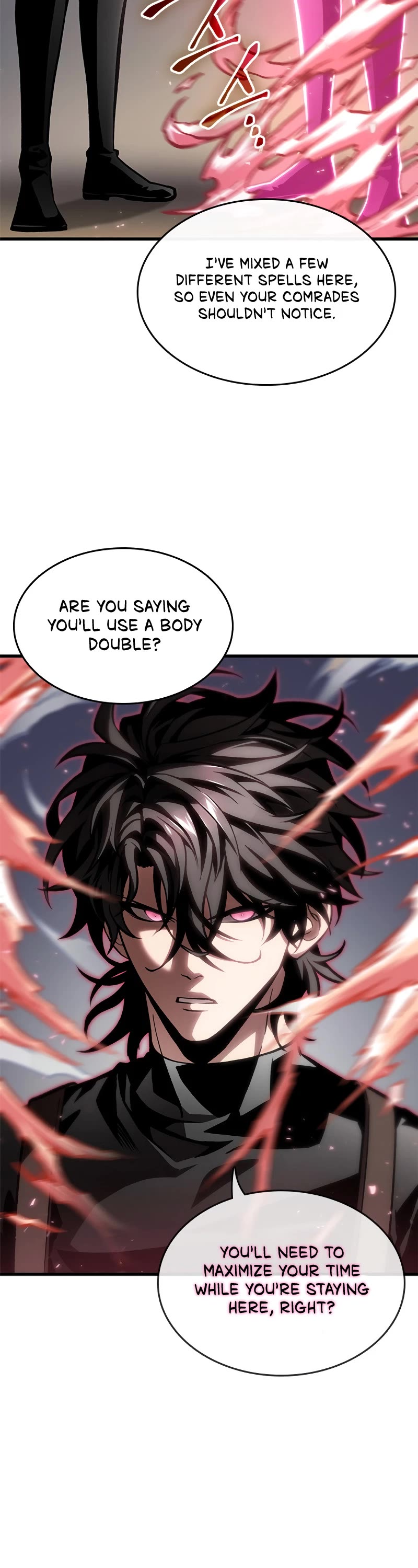 Read Pick Me Up! EN Manga Online