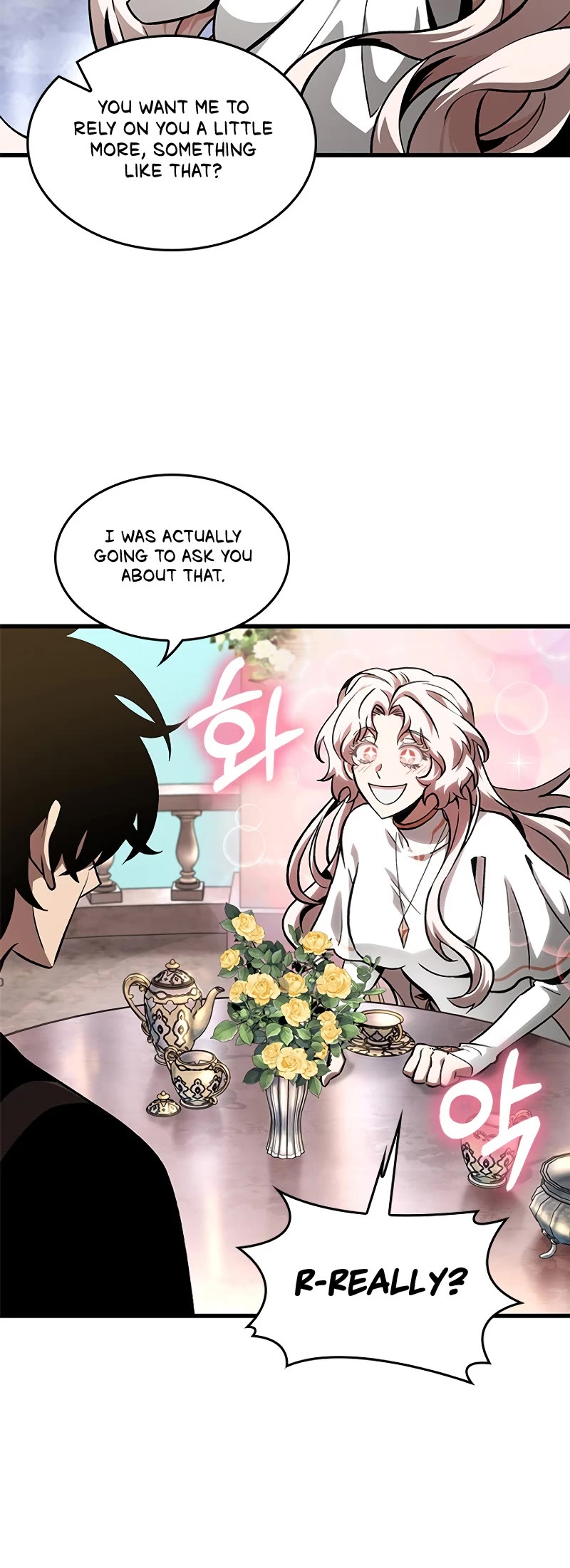 Read Pick Me Up! EN Manga Online