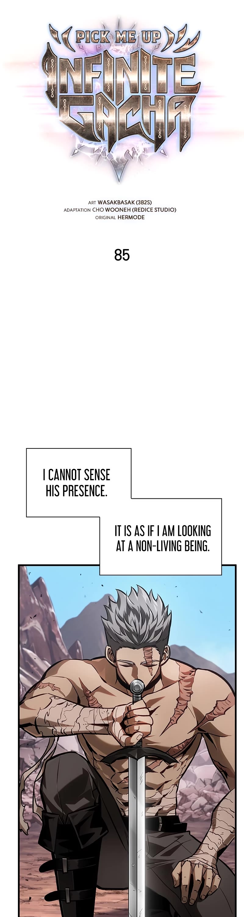 Read Pick Me Up! EN Manga Online