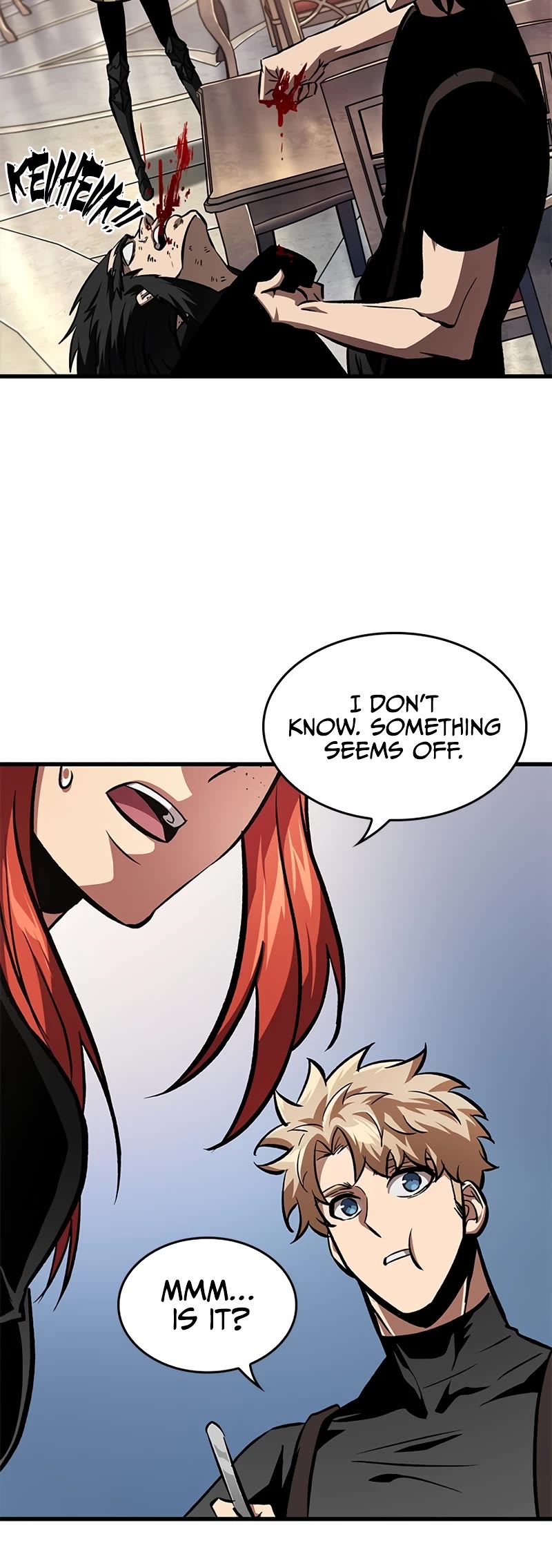 Read Pick Me Up! EN Manga Online