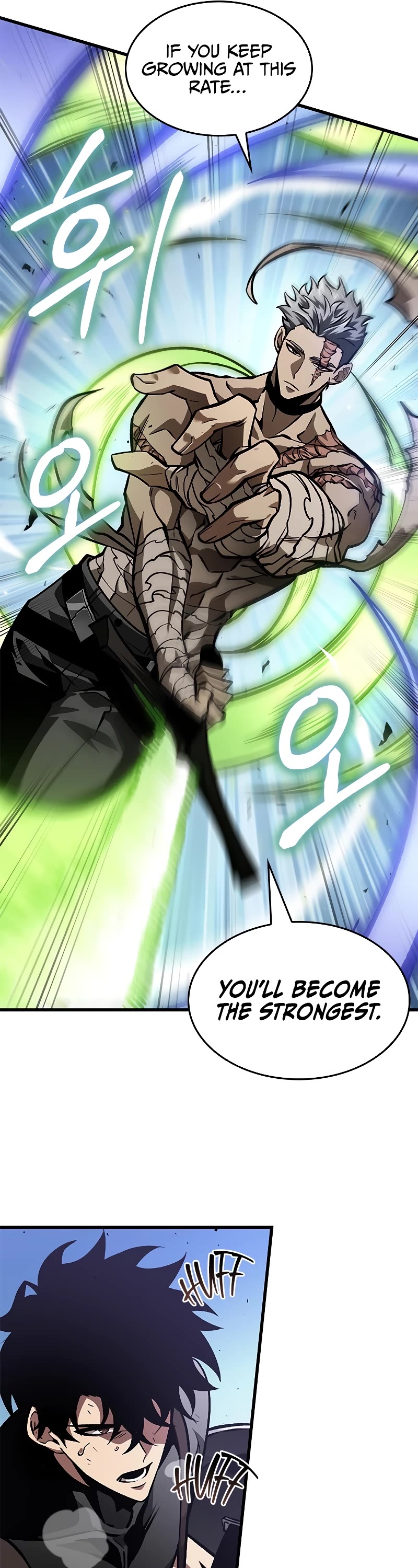 Read Pick Me Up! EN Manga Online