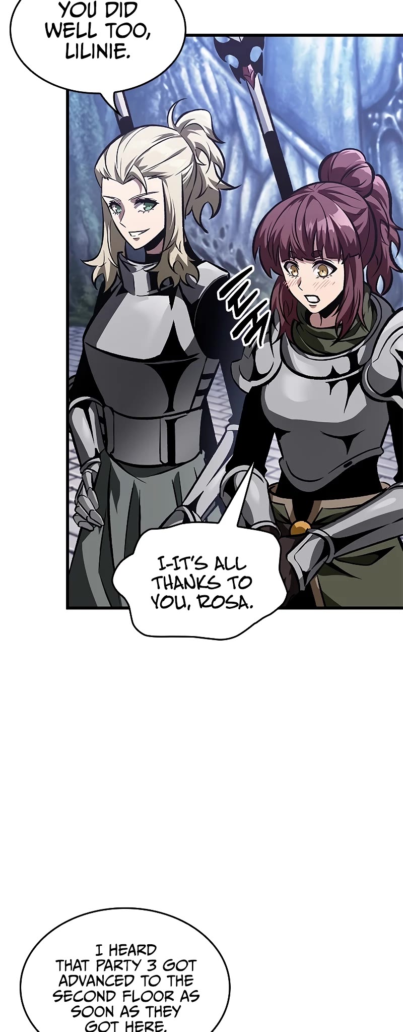 Read Pick Me Up! EN Manga Online