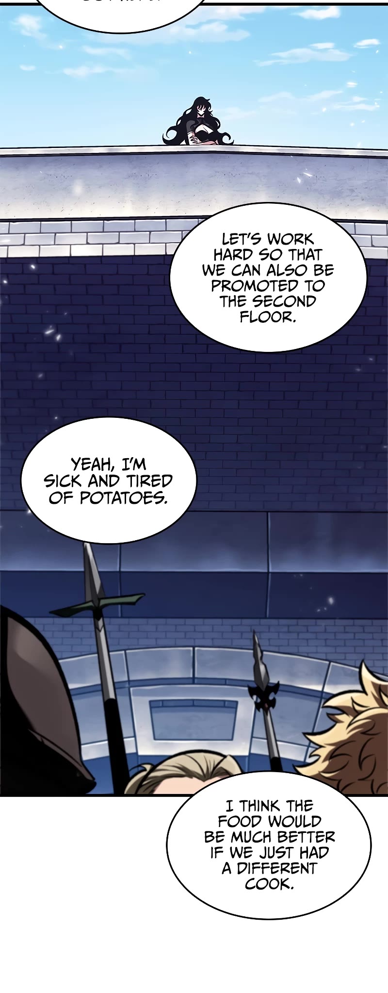 Read Pick Me Up! EN Manga Online