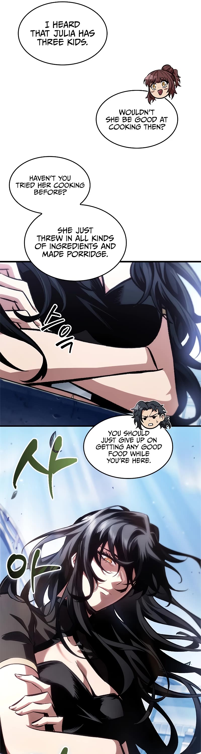 Read Pick Me Up! EN Manga Online