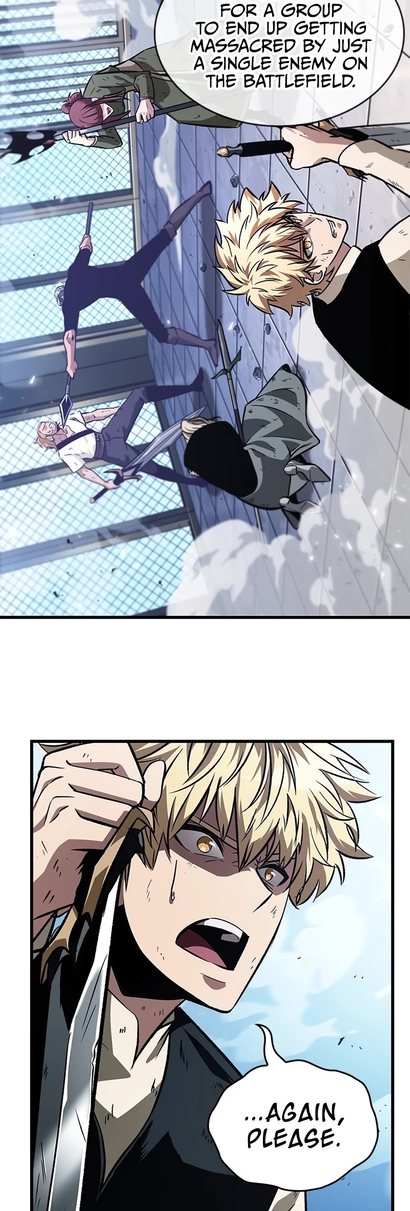 Read Pick Me Up! EN Manga Online