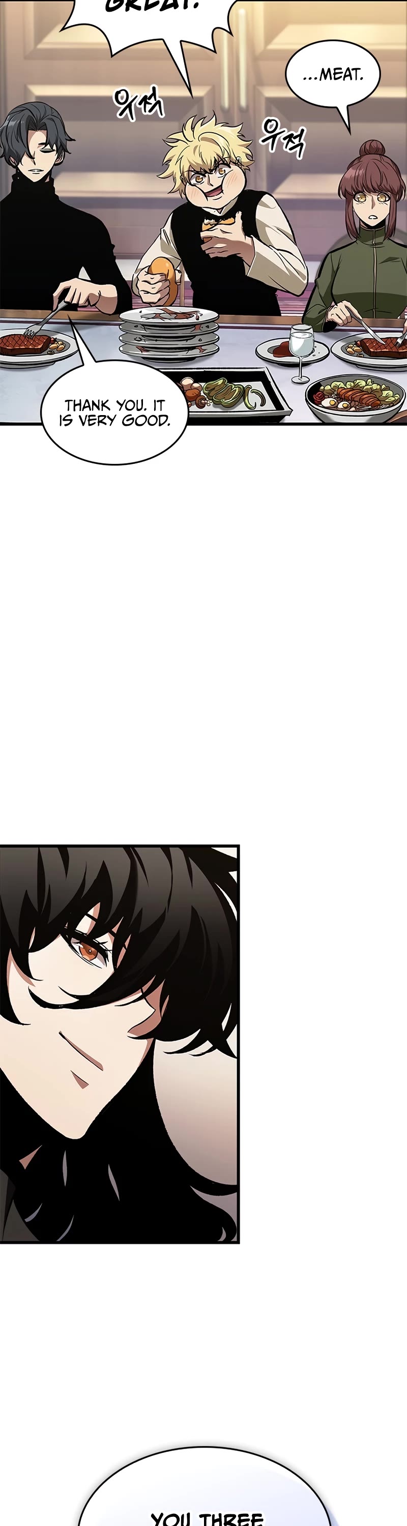 Read Pick Me Up! EN Manga Online