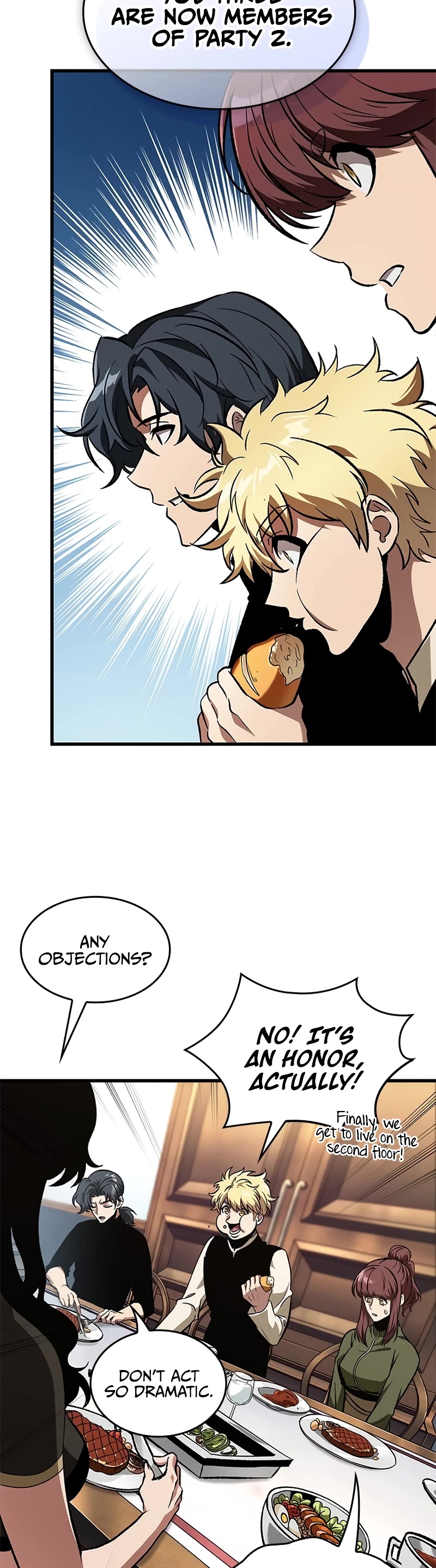 Read Pick Me Up! EN Manga Online